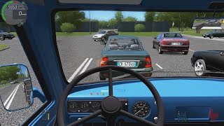 City Car Driving  UAZ 3303 [upl. by Agle]