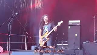 Disturbing the Dead Live at Steelfest 2023 [upl. by Lirrad]