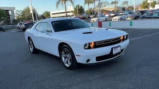 2015 Dodge Challenger SXT Oxnard San Fernando Valley Santa Barbara Simi Valley Ventura CA [upl. by Kcirdnek]