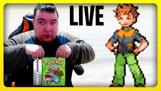 Pokemon Retro si Discutii Libere  LIVE [upl. by Elnore]