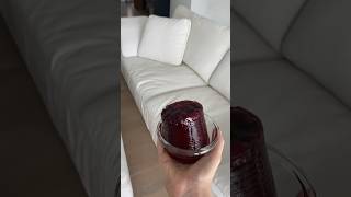 Staining my white couch with cranberry sauce Is this couch really stain proof [upl. by Mathilda]