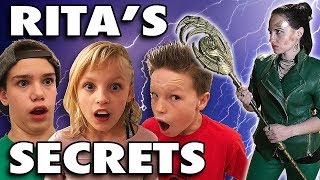 Ninja Kidz tell Ritas Secrets PAY BACK [upl. by Roley]