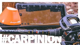 Carpinion  Deeper Start Fish Finder its not cheating [upl. by Drewett]