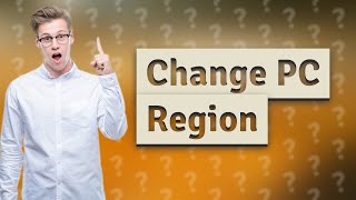 Can I change region on PC [upl. by Maleeny789]