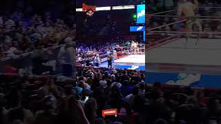 Soberano mortal pecho con pecho sobre Atlantis Jr luchalibre luchamexicana cmll [upl. by Crespo]