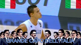 Italian Stallions  Danilo Gallinari Anthem [upl. by Rockafellow38]