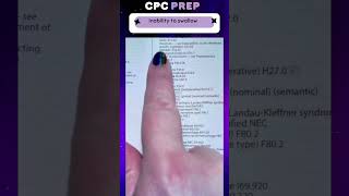 ICD10CM Medical Coding Demonstration for diagnosis code medicalcoder [upl. by Johan]