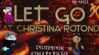 Let Go Instrumental By BSLICK Piggy Book 2 Boss Fight [upl. by Enoved]