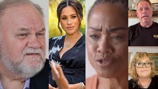 The only documentary on Meghan Markles Family youll EVER need to watch FREE THOMAS MARKLE [upl. by Cohl52]