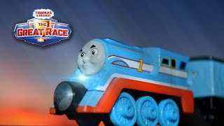 STREAMLINING The Great Race  Thomas amp Friends Remake [upl. by Posehn]