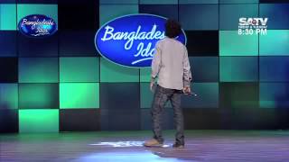 Bangladeshi Idol Theatre Round A cappella [upl. by Lizzy]