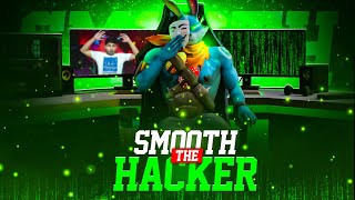 Smooth The Hacker 😱🥵 Pc Check😱 😡  Smooth 444 [upl. by Leahey]