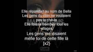 Maitre Gims  Bella son official   parole [upl. by Wyck]