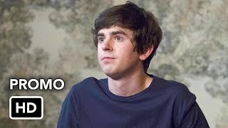 The Good Doctor 1x14 Extended Promo quotShequot HD [upl. by Delgado]