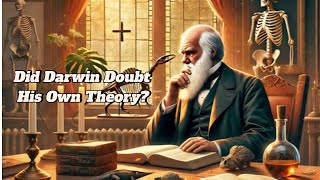 Did Darwin Doubt His Own Theory Uncovering the Flaws in Evolution [upl. by Anahcra]