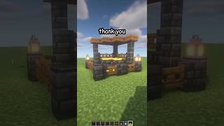 MinecrafBuild a path🚧 minecraft minecraftshorts minecraftbuild [upl. by Adranoel]