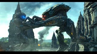 Beyond Skyline  天劫 救贖之戰 HD最新中文電影預告 [upl. by Atte859]