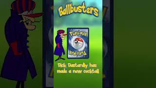 Ballbusters Episode 9  Whos that Pokémon pokemon rockbusters pokemoncommunity [upl. by Anayhd725]