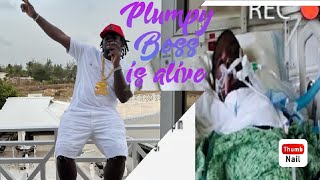 Breaking News Medz Boss Confirm Plumpy Boss Isnt Dead Surgery was Successful [upl. by Dominus100]