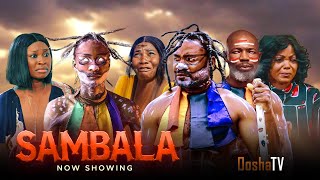 SAMBALA Yoruba Movie 2024 Drama Now Showing Kenny George Habeeb Alagbe Jide Awobona [upl. by Holey]