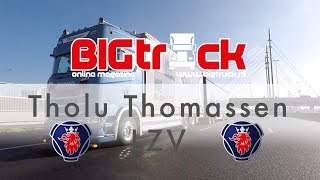 BIGTruck Tholu Thomassen LZV [upl. by Coridon]