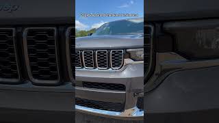 2024 Jeep Grand Cherokee L Limited 4x4 [upl. by Ettennahs881]