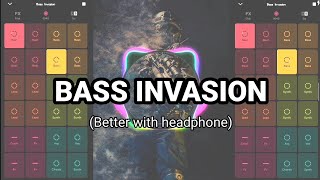 Groovepad  Bass Invasion [upl. by Saturday]