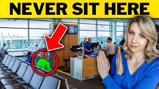 8 Airport Mistakes to Avoid At All Costs NEVER do this before boarding [upl. by Ainehta]