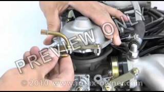 Carburetor Needle Position for Rotax Engine [upl. by Ahsiakal]