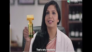 Indulekha Oil Clinically Proven to Reduce Hairfall amp Grow New Hair Tamil [upl. by Uos4]