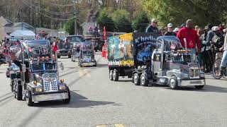 2018 Urbanna Oyster Festival Parade [upl. by Ciapas]