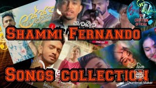 Shammi Fernando songs collectionශම්මි ෆර්නැන්ඩො සිංදු එක දිගටsongs collection 🎵🎵🎶🎶🎶🎶🎵🎵 [upl. by Niwred]