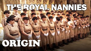 The Most Expensive Nannies in The World  Inside Norland College  Britains Poshest Nannies  Origin [upl. by Dinin]