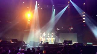 Veneno by Anitta at Mega Bash 2018 Madison Square Garden New York City [upl. by Megen991]