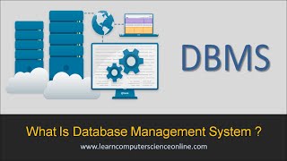 What Is Database Management System   What Is DBMS [upl. by Miltie812]