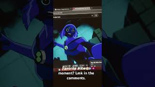 Albedo has that DAWG in him shorts ben10 fighting cartoon [upl. by Georgianna491]