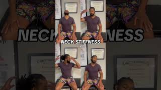 NECK EXERCISES  STIFFNESS  NECK MOBILITY  PAIN RELIEF ⭐️ [upl. by Hospers]