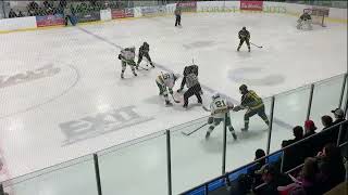 Stayner Siskins vs Mount Forest Patriots Game 2 [upl. by Ha]