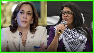 Rashida Tlaib DEMANDS Kamala Stop Funding Israel  The Kyle Kulinski Show [upl. by Hanford]