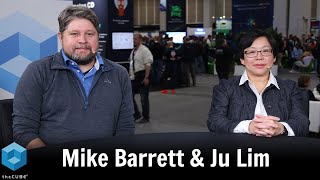 Mike Barrett amp Ju Lim Red Hat  KubeCon NA 2024 [upl. by Nylteak552]