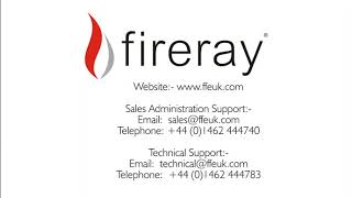 Fireray 3000 Installation Video UK English [upl. by Toffey]