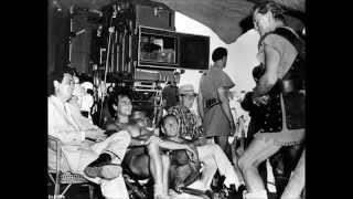 Behind the Scenes Photos Spartacus 1960 [upl. by Ataeb]