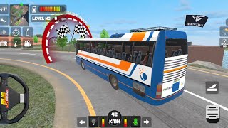 BUS GAME  EURO BUS GAMES 3D BUS DRIVING [upl. by Kiah206]