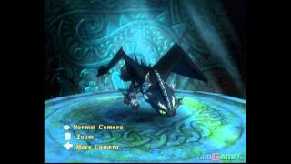 How to Train Your Dragon  Gameplay Wii Original Wii [upl. by Merete]