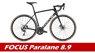 FOCUS PARALANE 89 2021  Should You Buy One  Buyers Guide by Cycling Insider [upl. by Naesyar]