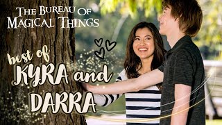 Top 5 Kyra and Darra moments 🥰 Season 1  The Bureau of Magical Things CC [upl. by Janeczka]