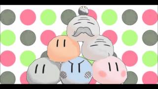 Dango Daikazoku Male cover [upl. by Glad665]