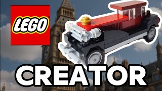 LegoCREATOR Assembly [upl. by Ambrosine]