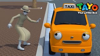 Cute yellow taxi Nuri l Meet Tayos friends S2 l Tayo English Episodes l Tayo the Little Bus [upl. by Ccasi]