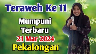 Mumpuni TERBARU 21 Mar 2024  Ceramah Ngapak Lucu Ustadzah Mumpuni Handayayekti Terbaru BINANGUN [upl. by Lehacim542]